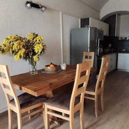 Superbe Appartement 2 Pieces A 2 Pas De La Plage,Dans La Vieille Ville Menton Luaran gambar