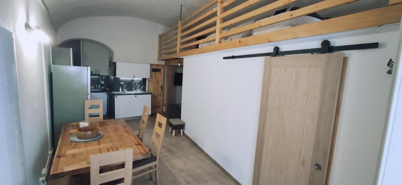 Superbe Appartement 2 Pieces A 2 Pas De La Plage,Dans La Vieille Ville Menton Luaran gambar