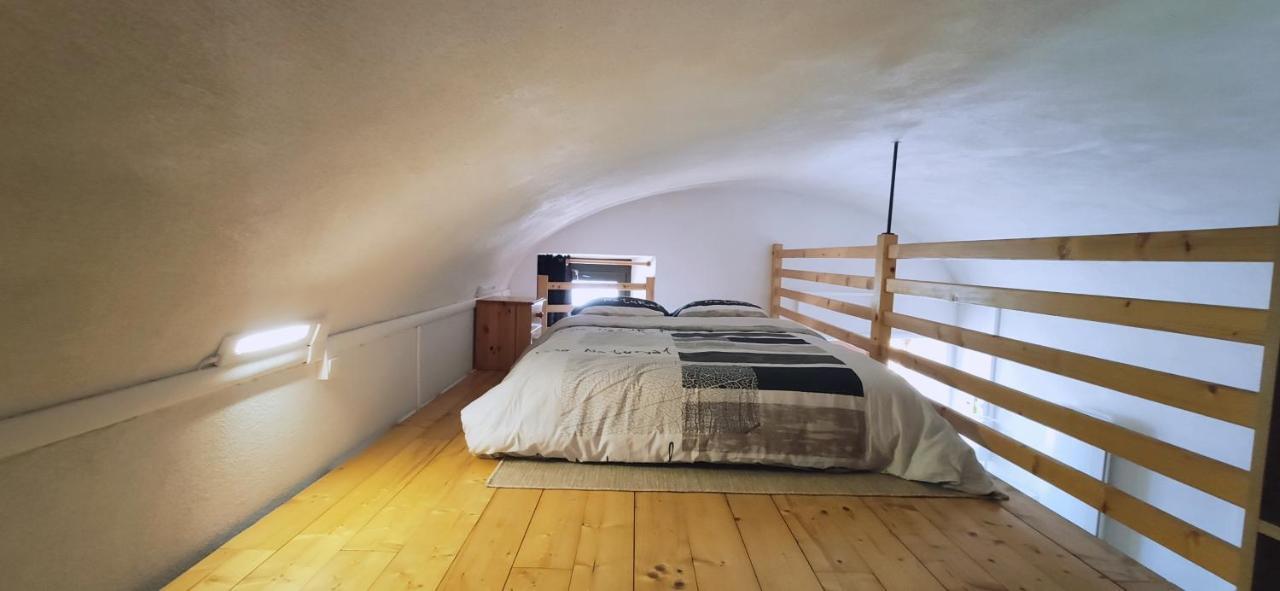 Superbe Appartement 2 Pieces A 2 Pas De La Plage,Dans La Vieille Ville Menton Luaran gambar