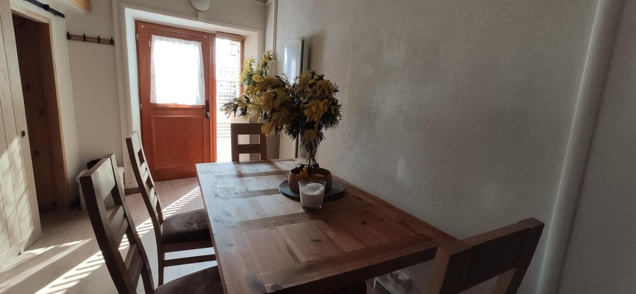 Superbe Appartement 2 Pieces A 2 Pas De La Plage,Dans La Vieille Ville Menton Luaran gambar