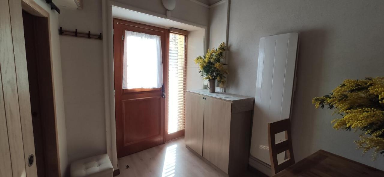 Superbe Appartement 2 Pieces A 2 Pas De La Plage,Dans La Vieille Ville Menton Luaran gambar