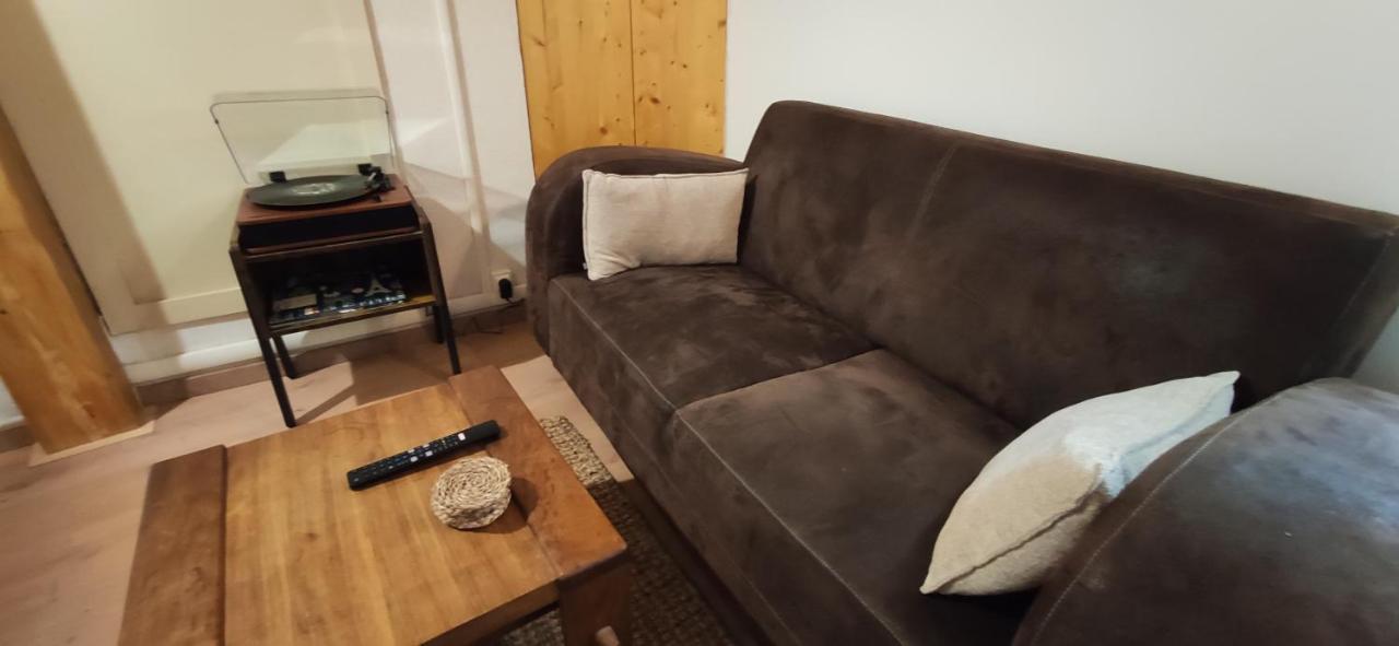 Superbe Appartement 2 Pieces A 2 Pas De La Plage,Dans La Vieille Ville Menton Luaran gambar